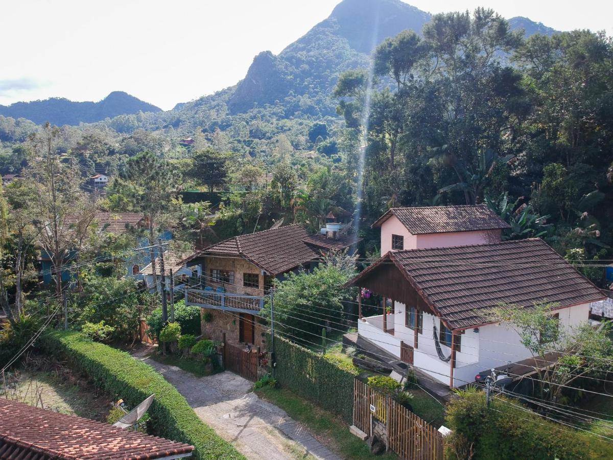 Casa Inteira Para Casal Nova Friburgo Exterior foto